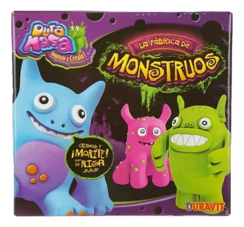 La Fábrica de Monstruos