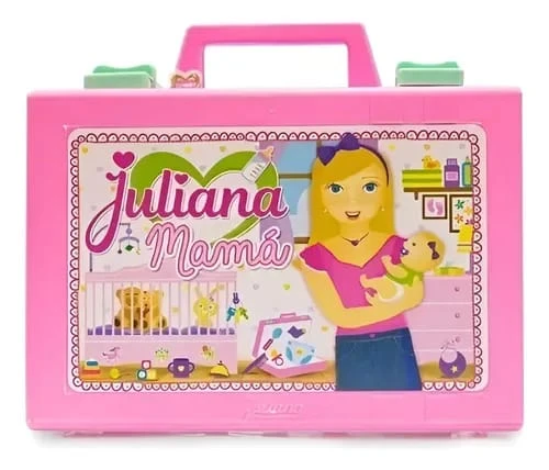 Juliana Mamá chica
