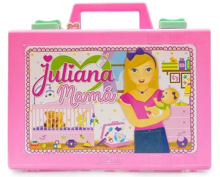 Juliana Mamá chica