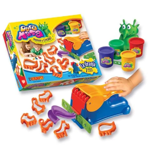 La Granja Dura Masa
