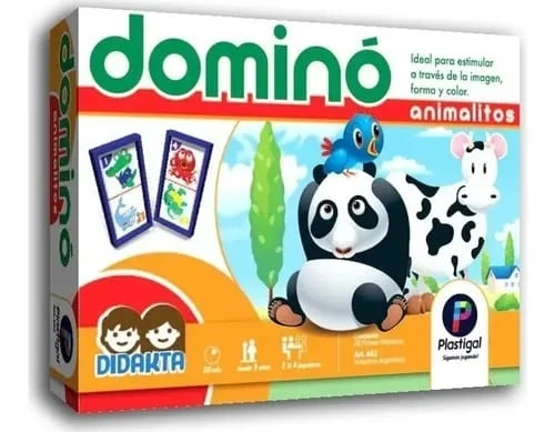 Dominó Animalitos