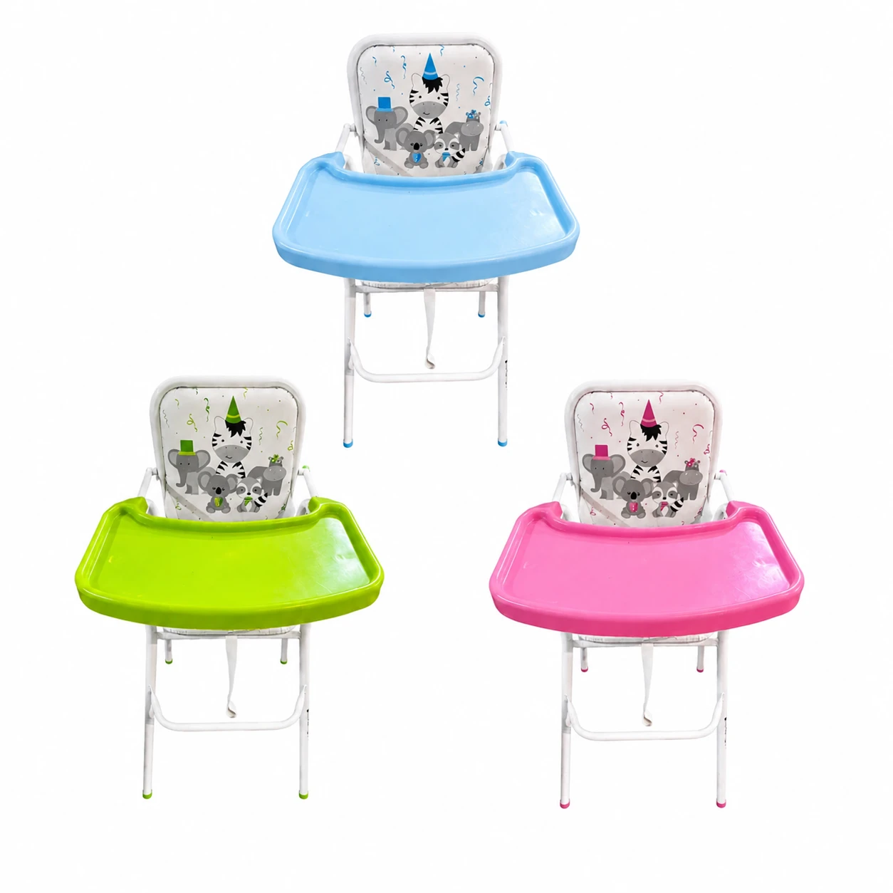 Silla de Comer Fija Baby