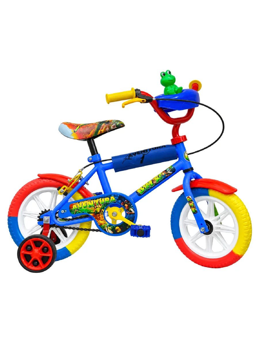 Bicicleta R 12 Unisex Zambito