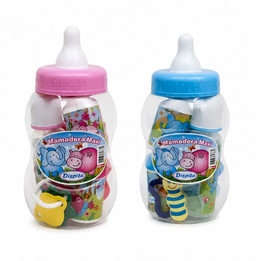 Set de regalo- Mamadera Pequeña Dispita