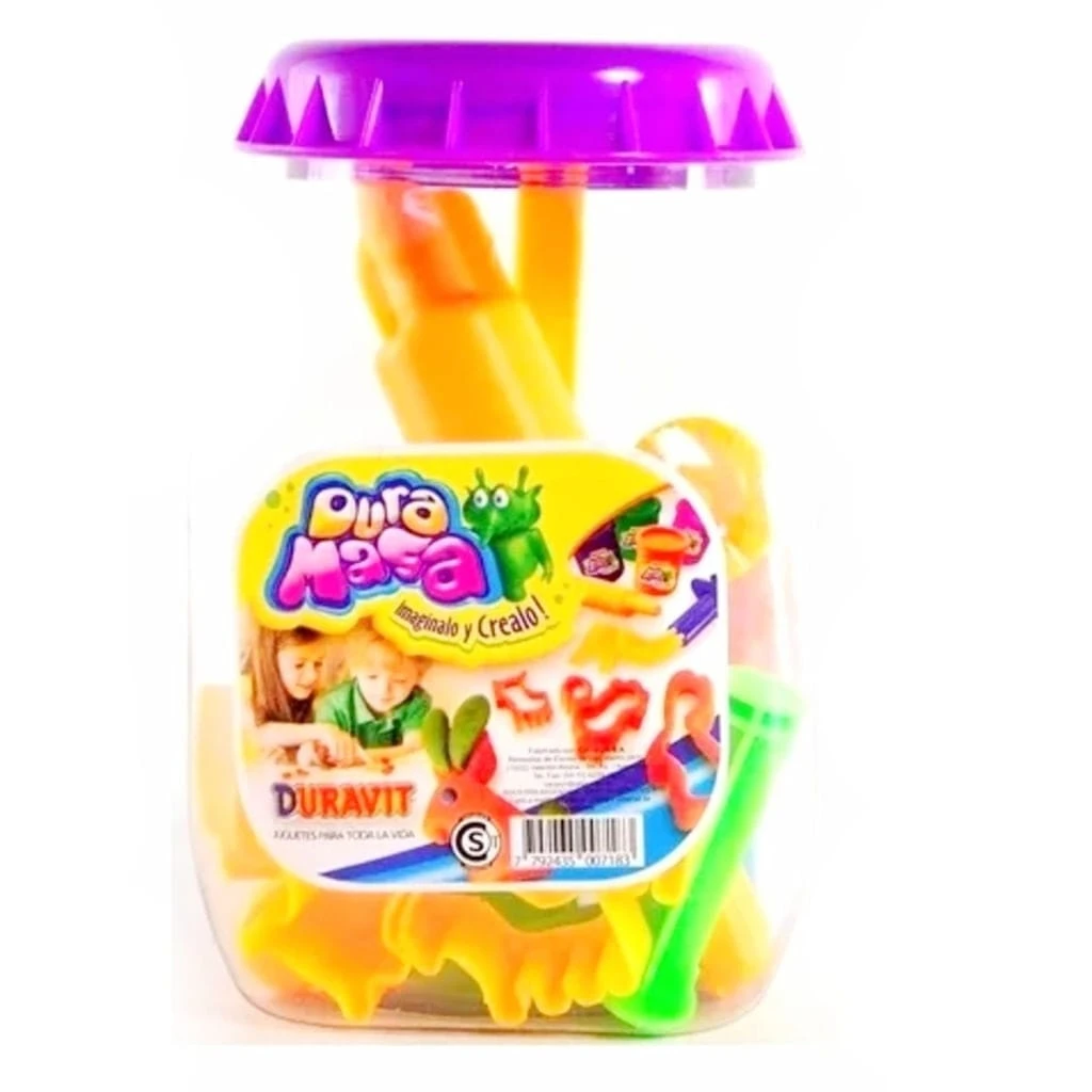 Frasco de Masa