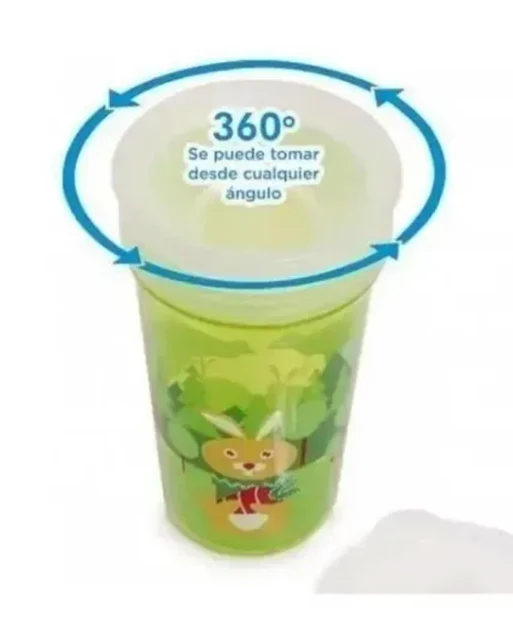 Vaso mágico 360 Bosque LOVE