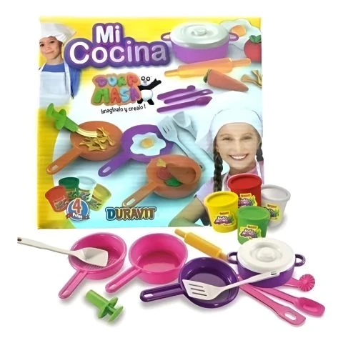 Mi Cocina Dura Masa
