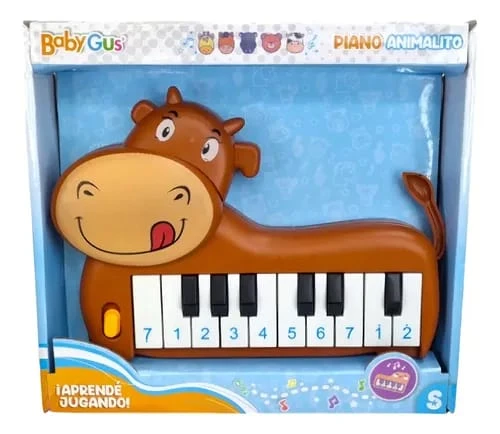 Piano Infantil Animalito