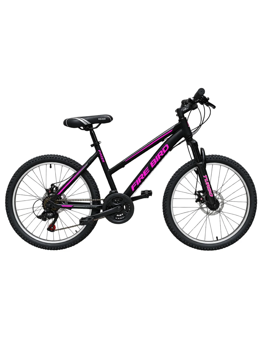 Bicicleta MTB R24 Dama FIREBIRD