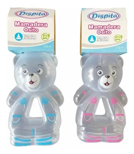 Mamadera Oso