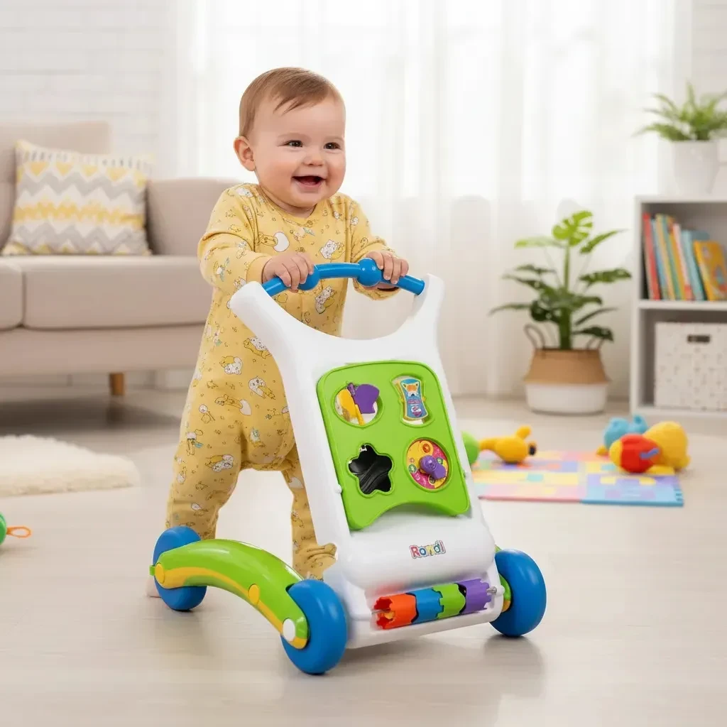 Caminador interactivo Rondi