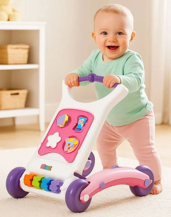 Caminador interactivo Rondi