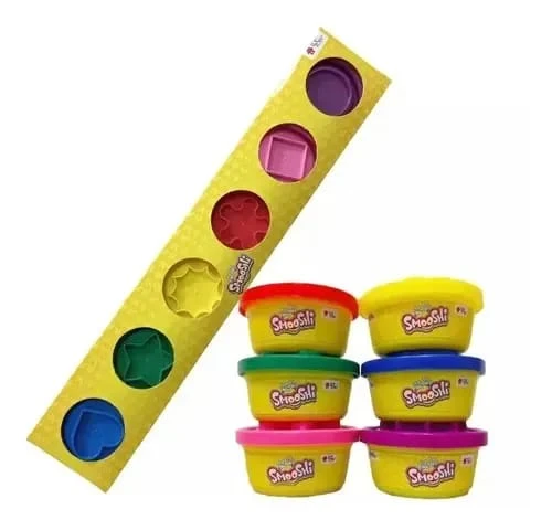 Smooshi Arco Iris