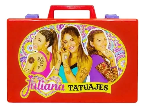 Juliana Tatuajes grande