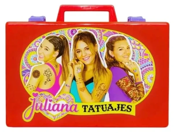 Juliana Tatuajes grande