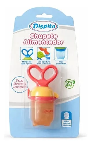Chupete Alimentador