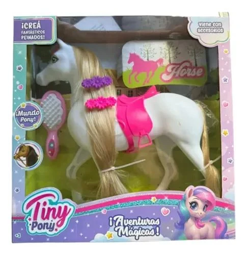 Tiny Pony