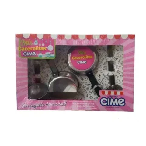 Mis Cacerolitas