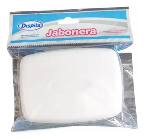 Jabonera Plástica