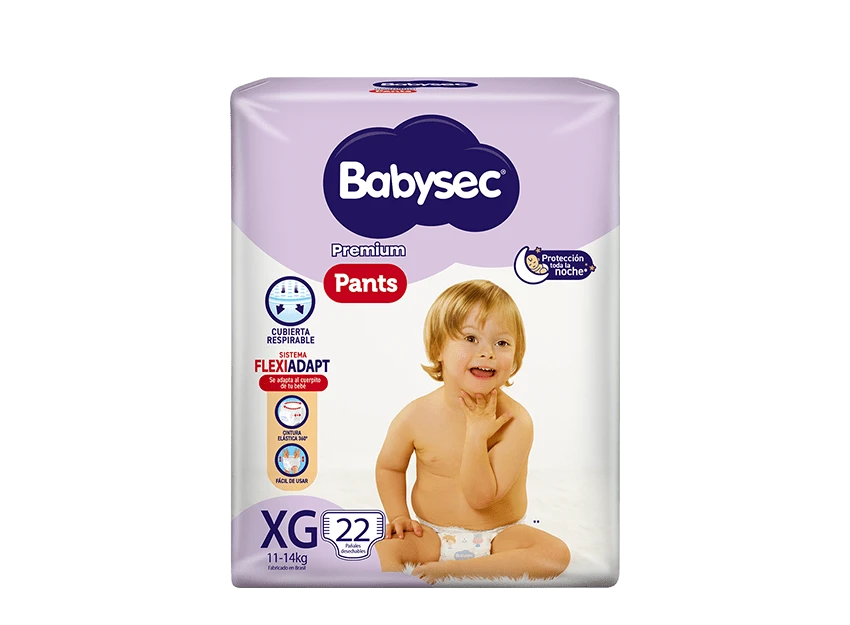 Babysec Pants Premium