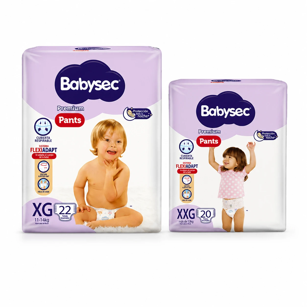 Babysec Pants Premium