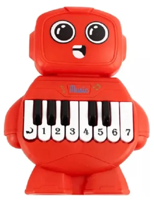 Piano mini Robot