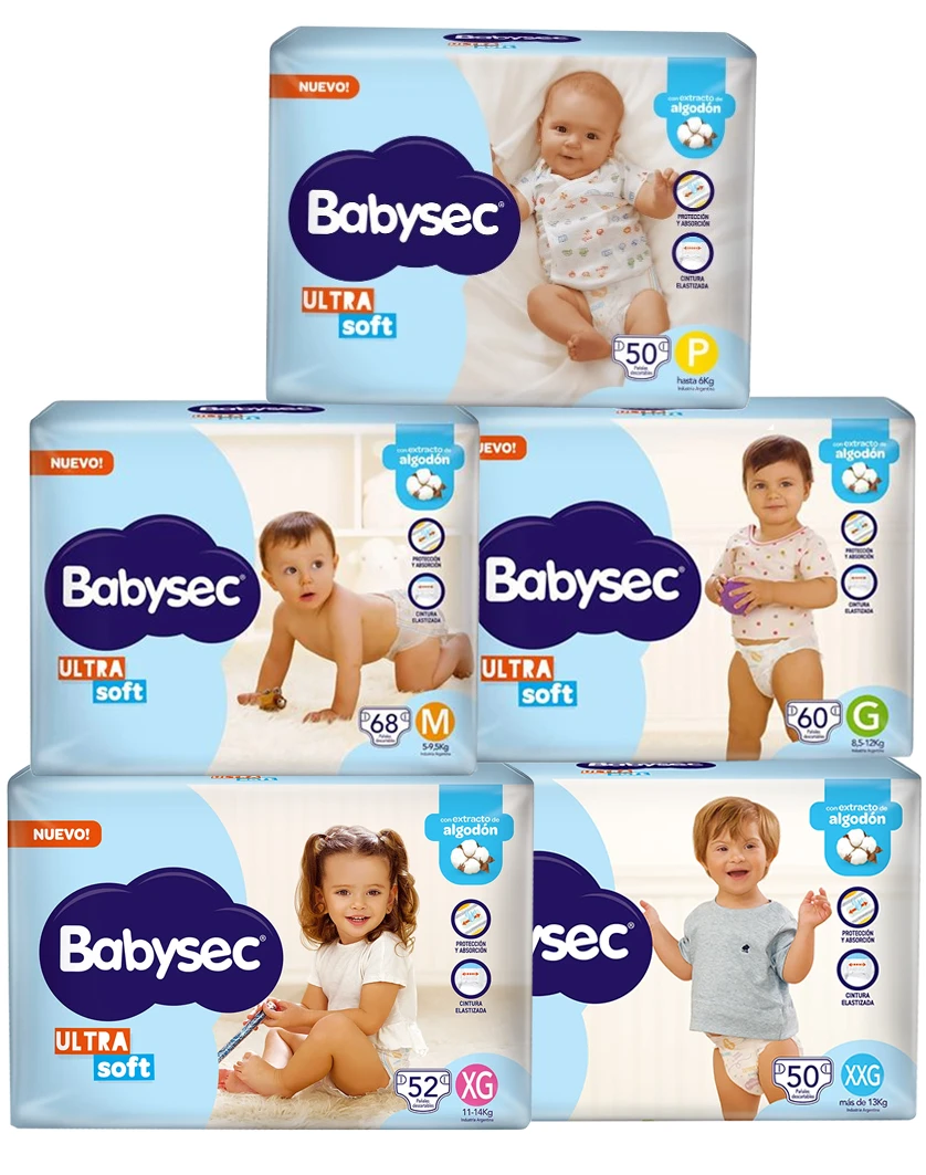 Babysec Ultra Soft