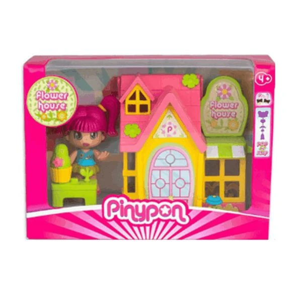 Pinypon Flower