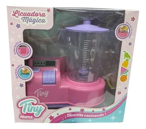 Tiny Licuadora Magica