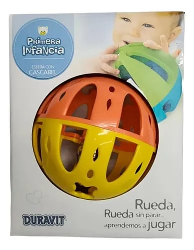 Esfera con Cascabel