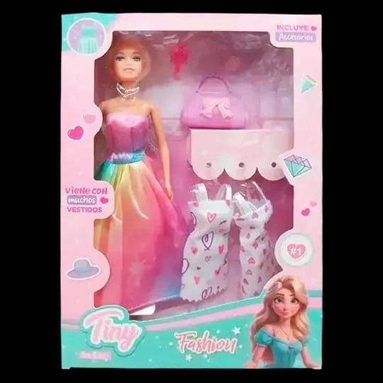 Tiny Vestidos
