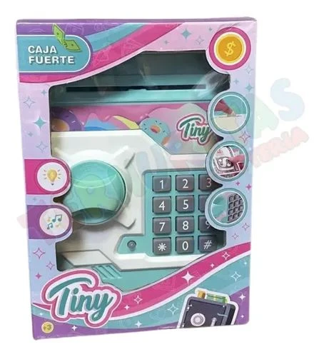 Tiny Caja Fuerte