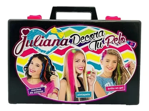 Juliana Decora Tu Pelo grande