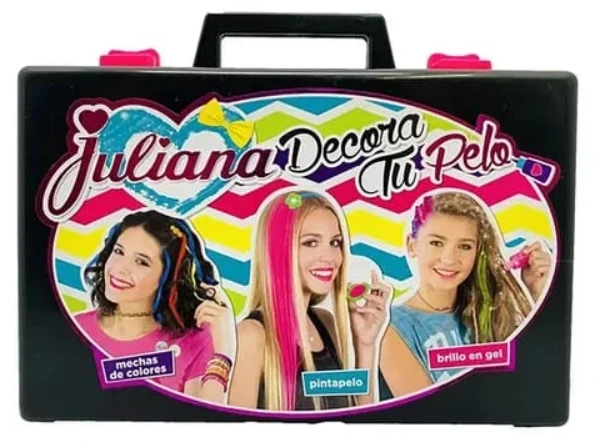 Juliana Decora Tu Pelo grande