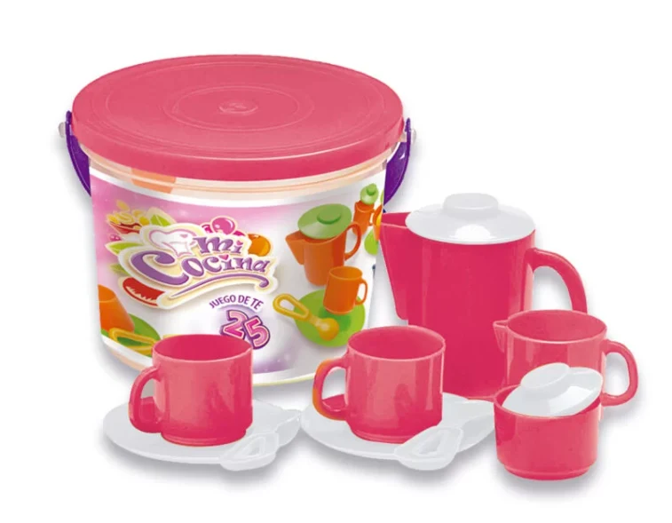 Juego de te en balde 25 piezas Duravit