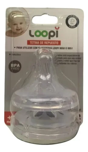 Tetina de Repuesto