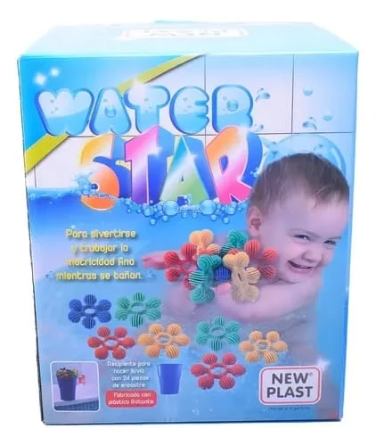 Juego De Mesa Water Star
