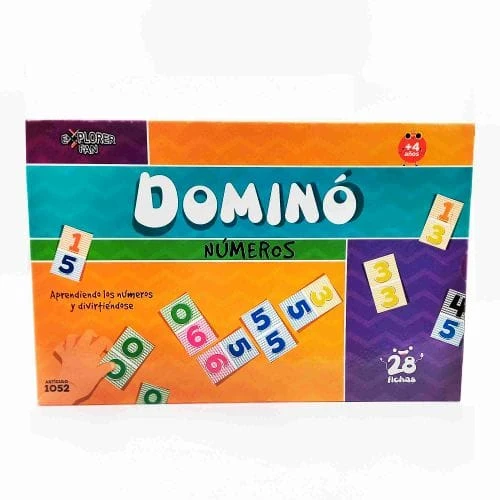 Dominó de Números