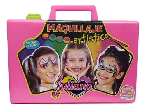 Juliana Maquillaje Artístico chica