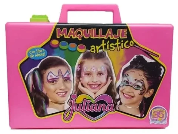 Juliana Maquillaje Artístico chica