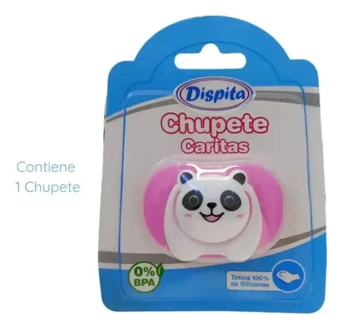 Chupete caritas