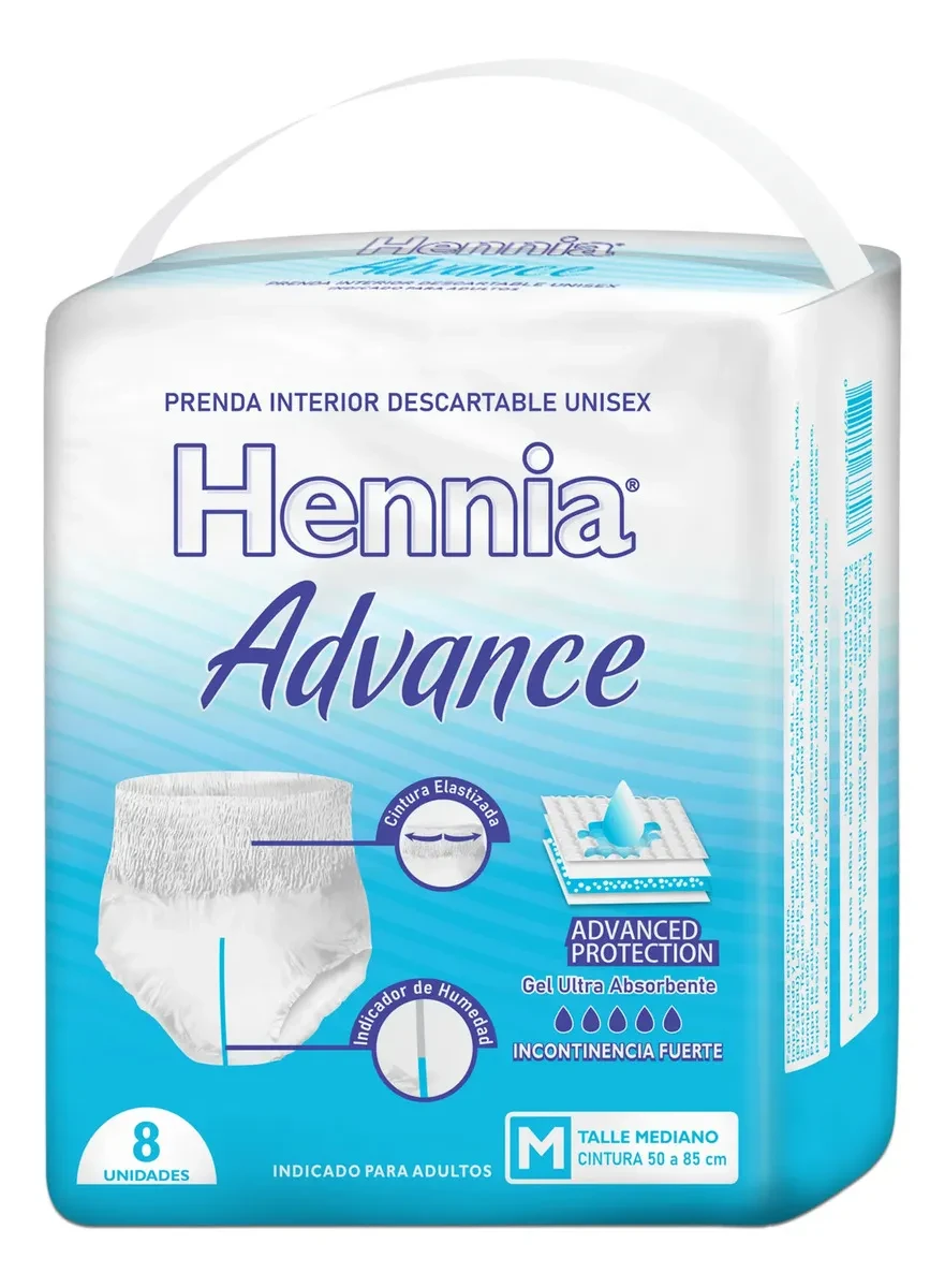Hennia Advance X8u