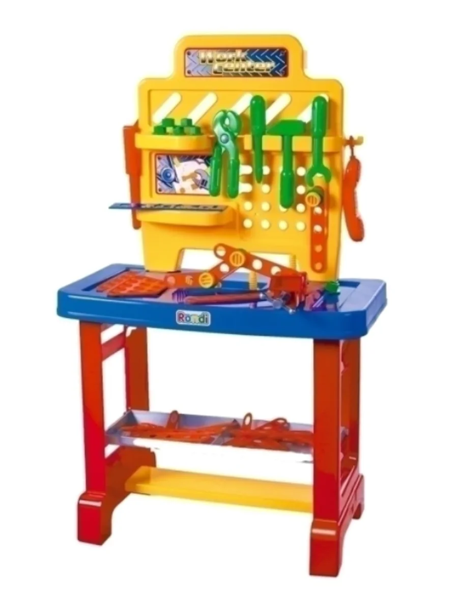 Work Center Rondi