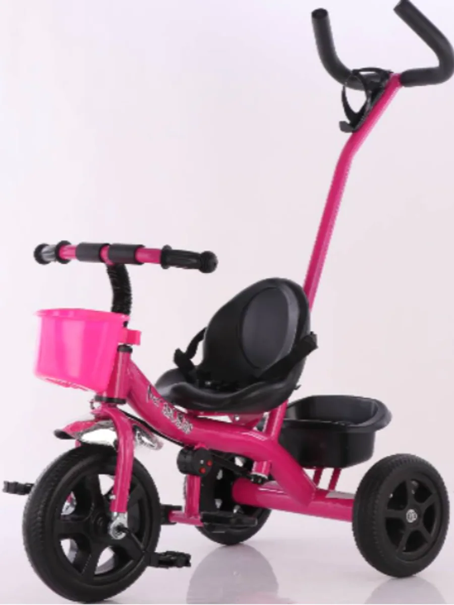 Triciclo Dirigible T011 Tinokids