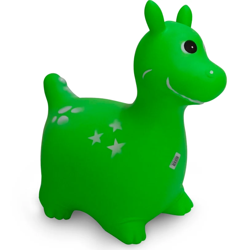 Dinosaurio Saltarin Baby Rose
