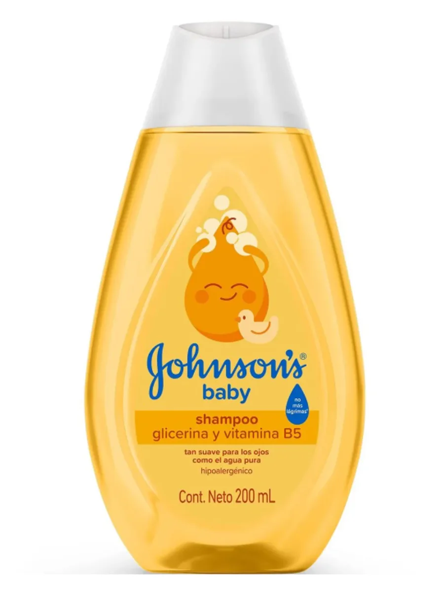 Shampoo Johnson´s Original x200ml