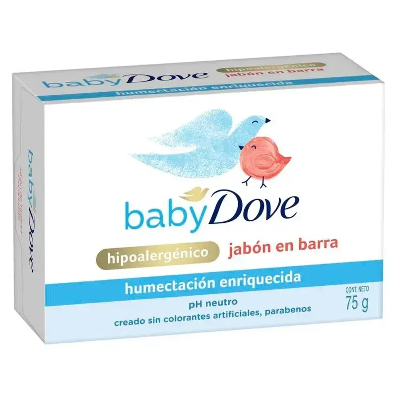 Dove Baby Jabon En Barra Humectacion