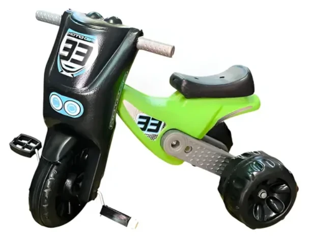 Triciclo Gp 3 Ruedas Rodaly