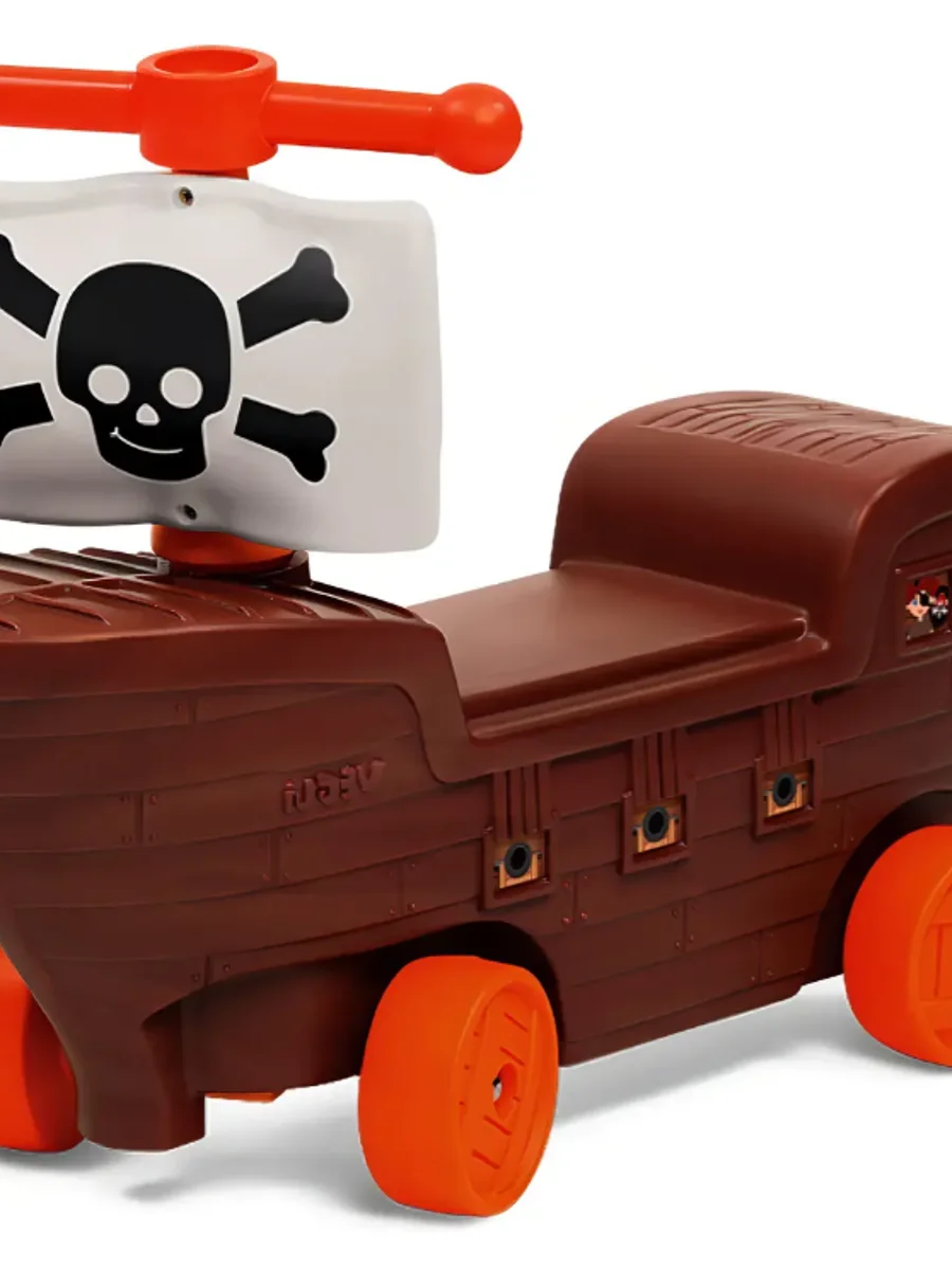 Pata Pata Barco Pirata Vegui