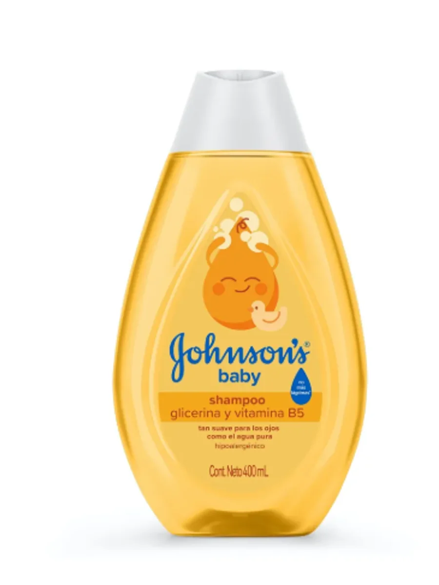 Shampoo Johnson´s Original x400ml